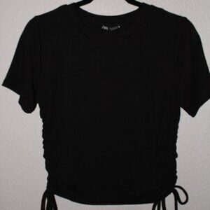 Zara Crop Tee